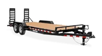 Equipment Trailers