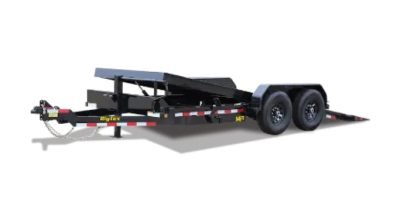 Tilt Trailers